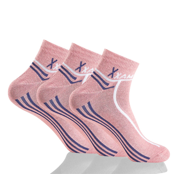 GC Women's Performance Pattern Socks – 12 Pack