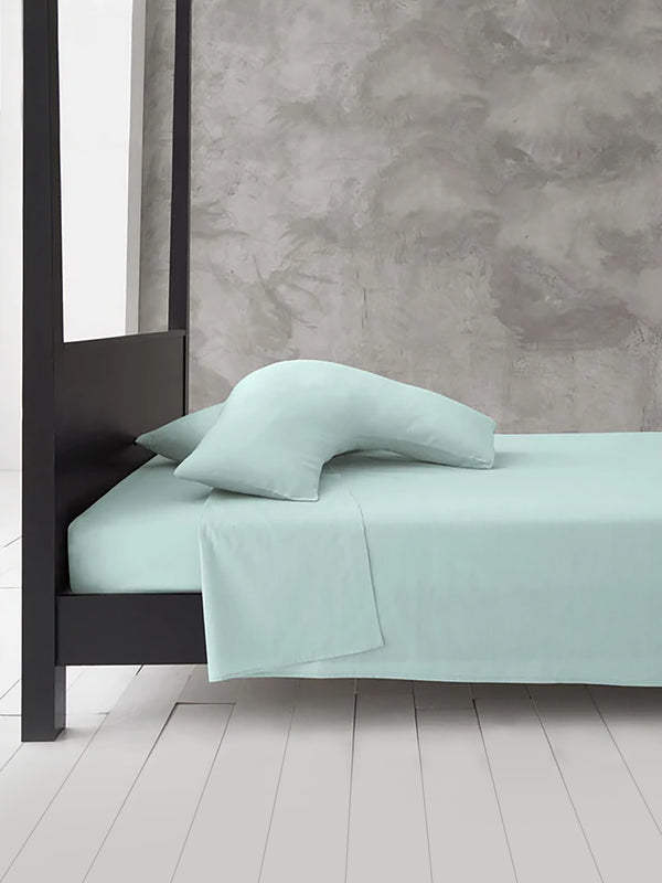 Diamond V-Pillowcases