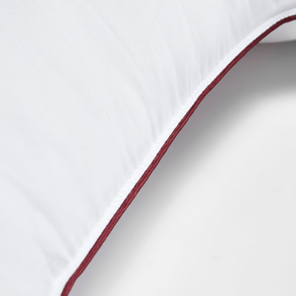 GC Savile Microfiber V-Shape Pillow