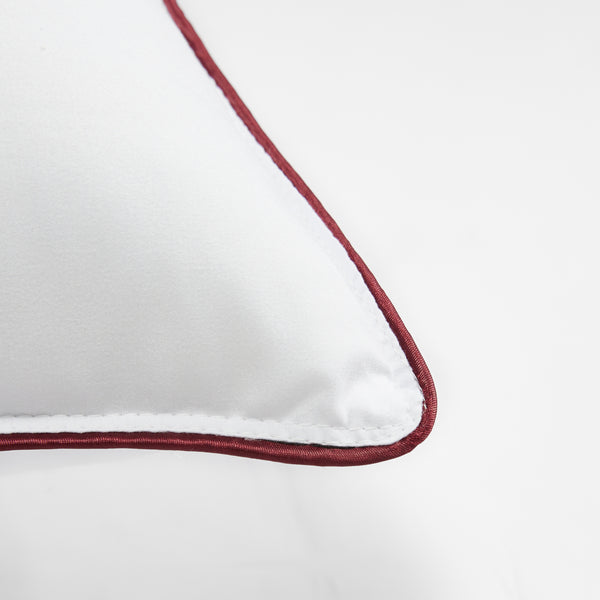GC Savile Microfiber V-Shape Pillow
