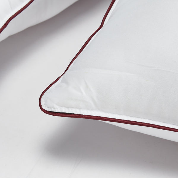 GC Savile Microfiber V-Shape Pillow