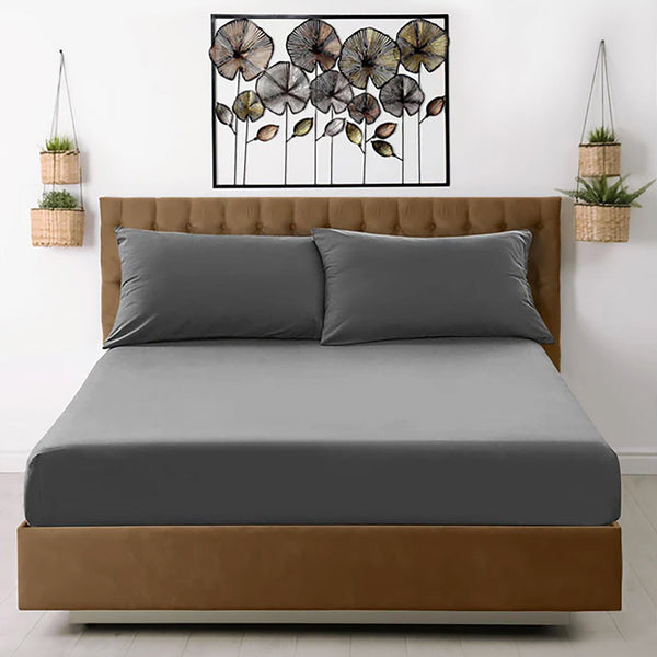 Microfiber Fitted Sheet