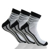 GC Men's Sports Pattern Socks – 12 Pack