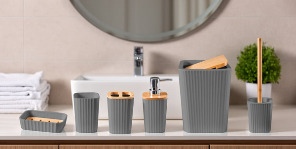 GC Isla 12-Piece Bathroom Accessories Set