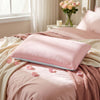 GC Rose Scented Memory Foam Pillow – 1 Pack
