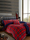 Highland Check Duvet Set