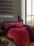 Highland Check Duvet Set