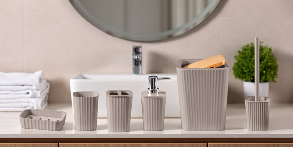 GC Isla 12-Piece Bathroom Accessories Set