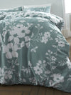 Eliza Floral Duvet Cover Set
