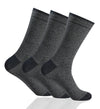 GC Men's Cotton-Rich Geometric Pattern Socks – 12 Pack
