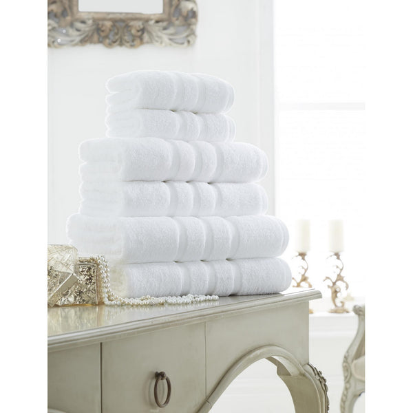 Zero Twist Towels