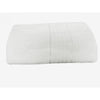 41148661 jumbo bath sheet hampton white 1