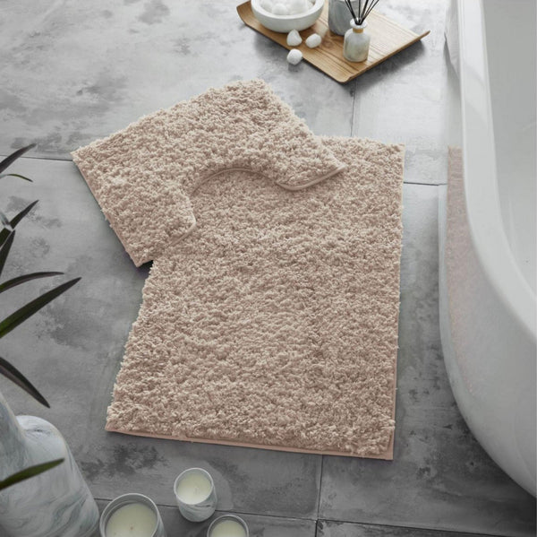 Zero Twist Bath Mat