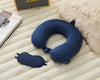 Sleepalign Neck Pillow Navy