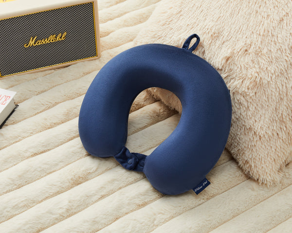 Sleepalign Neck Pillow Navy