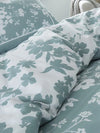 Eliza Floral Duvet Cover Set