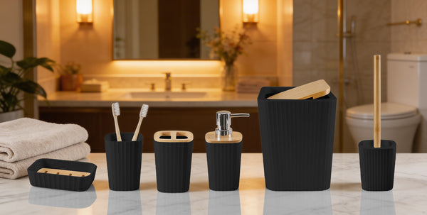 GC Isla 12-Piece Bathroom Accessories Set