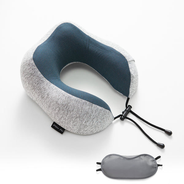 Ergorest Neck Pillow Navy