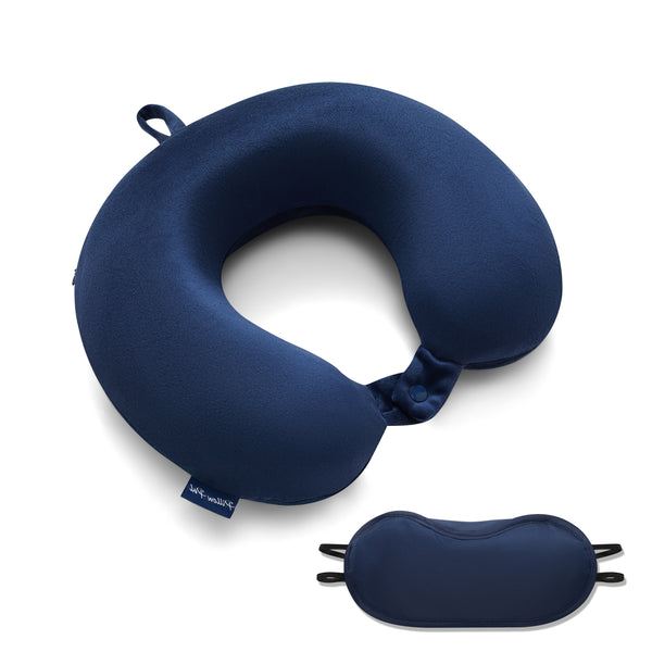 Sleepalign Neck Pillow Navy