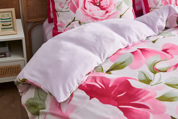 GC Vivi Microfiber Duvet Cover Set