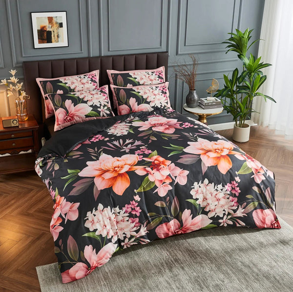 Sloane Microfiber Duvet Set