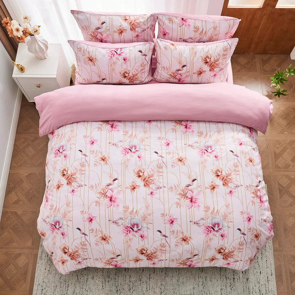 Kamala Printed Duvet Set