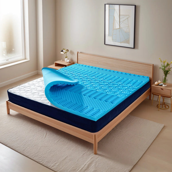 7 Zone Mattress Topper