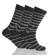 GC Men's Classic Striped Socks – 12 Pack