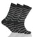 GC Men's Classic Striped Socks – 12 Pack