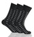 GC Men's Everyday Geometric Socks – 12 Pack