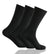 GC Men's Gentle Comfort Socks – 12 Pack