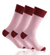GC Women's Diabetic Comfort Heel & Toe Socks – 12 Pack