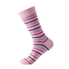 GC Men's Diabetic Comfort Striped Socks – 12 Pack