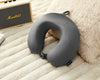 Sleepalign Neck Pillow Dark Grey