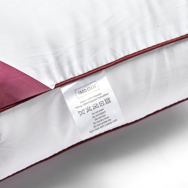 GC Savile Microfiber Box Pillow