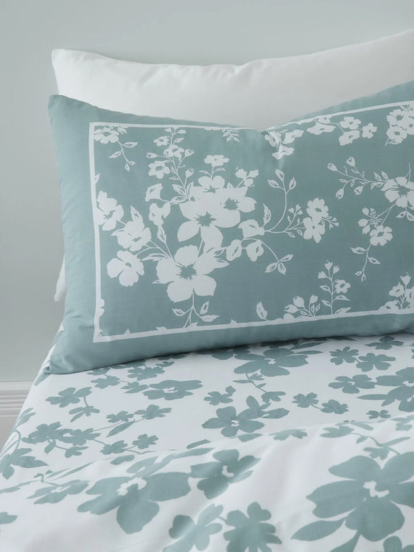 Eliza Floral Duvet Cover Set