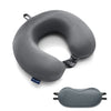 Sleepalign Neck Pillow Dark Grey