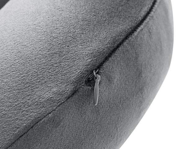 Sleepalign Neck Pillow Dark Grey