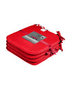 4 Piece Chair Pads