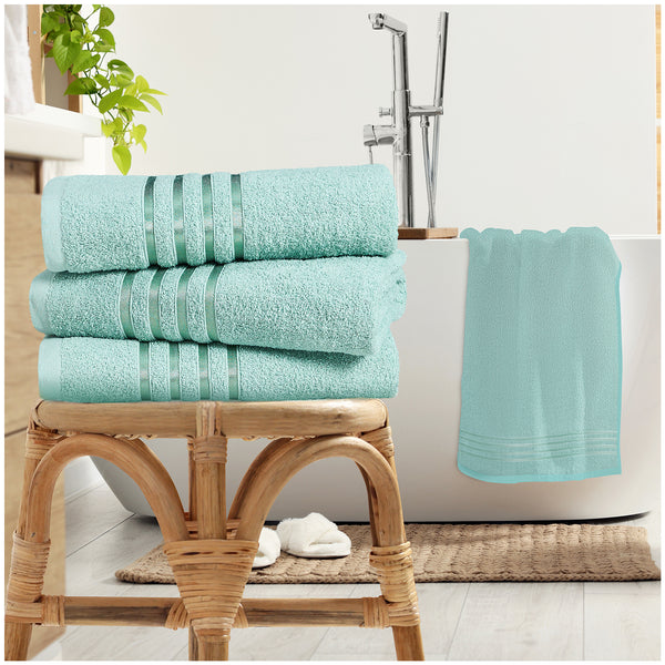 GC Estrella Stripe Luxury Towel Set
