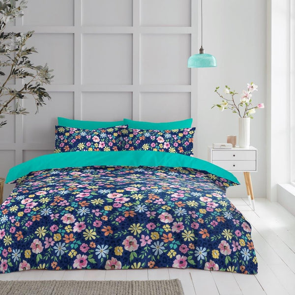 GC Elegant Botanical Duvet Cover Set