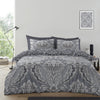 GC Elegant Damask Duvet Cover Set