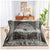 GC Soft Touch Greek Key Fleece Blanket