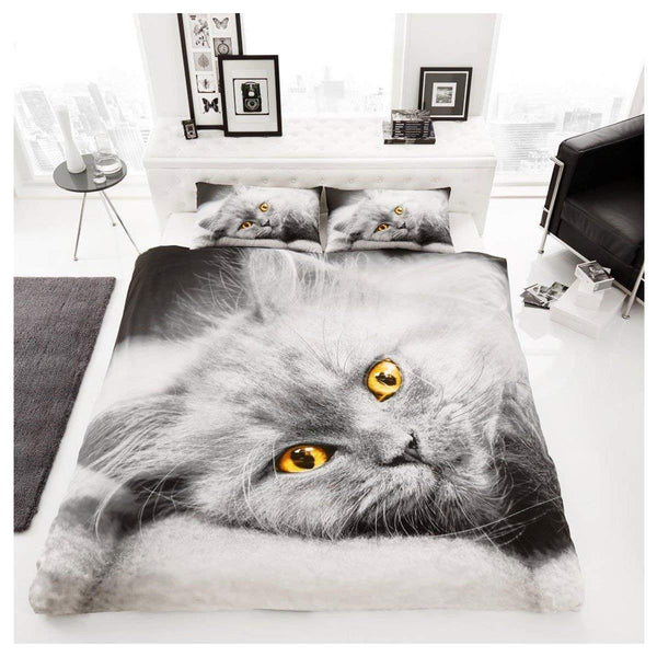 GC 3D Animal Print Duvet Cover Set