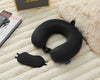 Sleepalign Neck Pillow Black
