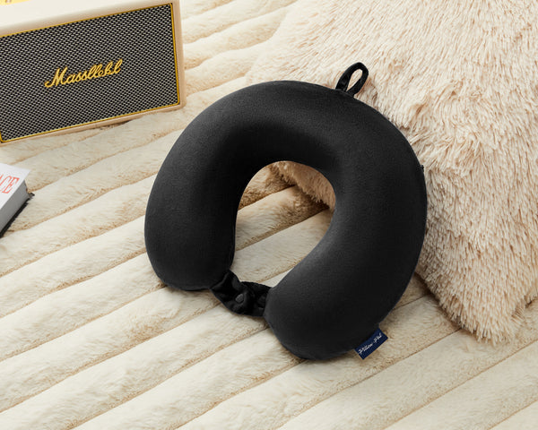 Sleepalign Neck Pillow Black