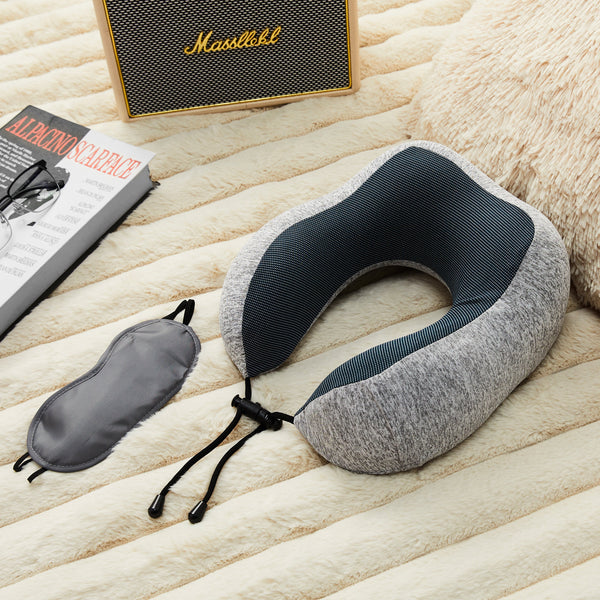 Ergorest Neck Pillow Navy