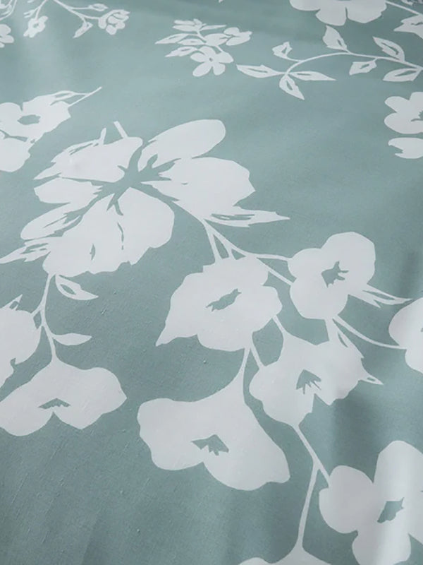 Eliza Floral Duvet Cover Set