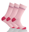 GC Men's Cotton-Rich Radiant Stripe Socks – 12 Pack