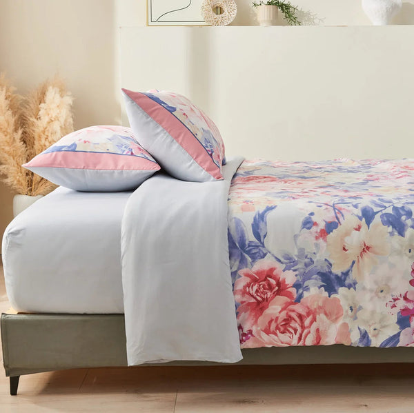 Tilly Printed Duvet Set